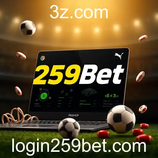 A Ascensão do 259bet no Cenário de Jogos Online