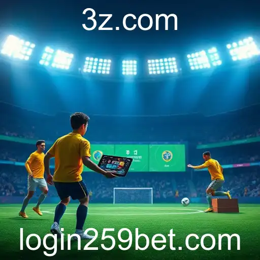 A Ascensão do 259bet em 2025