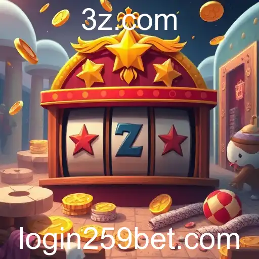 A Fascinante Experiência dos Caça-níqueis na 259bet