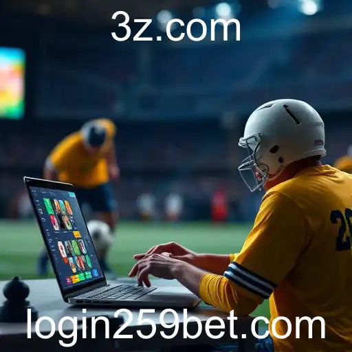A Ascensão dos Jogos Online em 2025: Um Olhar sobre o 259bet