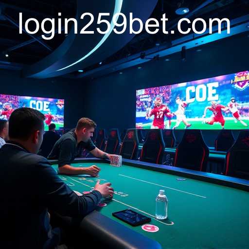 Exploring the Exciting World of Live Games with 259bet