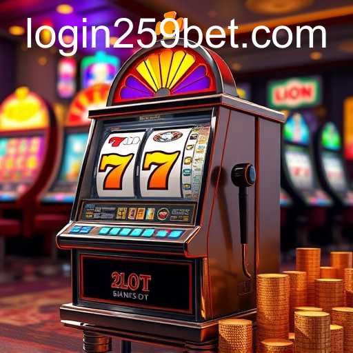 Exploring the Fascinating World of Slot Machines and the Rise of 259bet